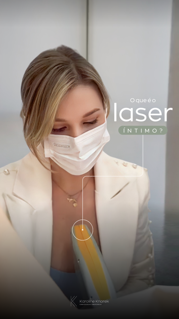 Laser Íntimo